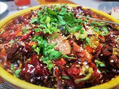 -河南盛世民航国际酒店·星空餐厅