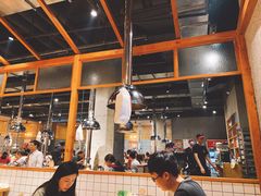 -姜虎东白丁烤肉(苏州中心店)
