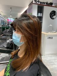 -卓梵美发·精品Salon