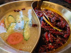鸳鸯锅-小龙坎火锅(春熙太古里店)