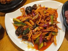 -韩盛源泥炉烤肉店(高深路店)