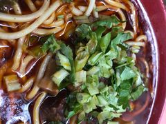 红烧牛肉面-全味面馆