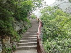 -汉中石门栈道景区