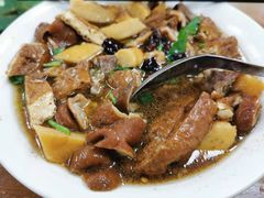 -阁瑞居闫记卤煮(乔庄北街店)