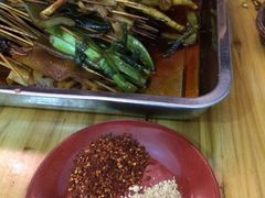 iphone_upload_pic-雲记卢妈冷锅串串(中道街总店)