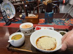 -苏州老字号·苏面斋·秃黄油·三虾面苏式面馆