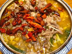 -觅山云南菜(泊富ICITY店)