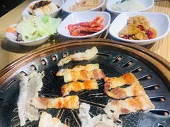 -绣旻烤肉吧(总店)
