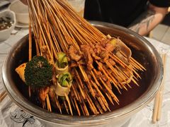 招牌串串-成都瓜串串(华强北店)