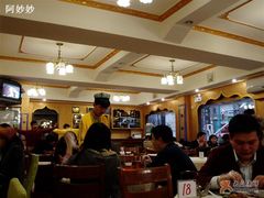 大堂-维吾尔餐厅(宜山路店)