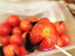 -老炳·七丛松甘草水果