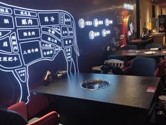 -牛将军•涮肉•烤肉(北京王府井·故宫店)
