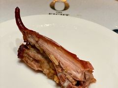 乳猪焗饭-8餐厅(新葡京酒店)