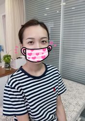 -开运眉半永久纹眉野生眉
