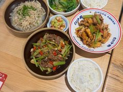 -白沙肴·长沙米粉.小炒湘菜(石厦时代广场店)