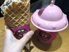 -Baskin Robbins(弘大店)