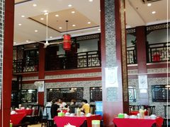大堂-侬佳蒸菜馆(听潮店)