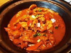 -老阿爸鲜鱼土菜(昆山花桥店)