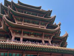 -黄鹤楼公园(黄鹤楼)