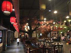 大堂-鲁城往事(游客中心店)