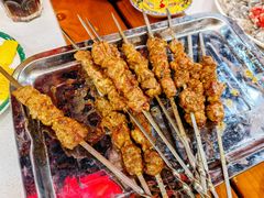 羊肉串-津门老羊家·铜锅涮羊肉·烧烤(科技园店)