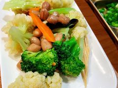 素什锦-清白羊·羊汤(天津鲁能城购物中心店)