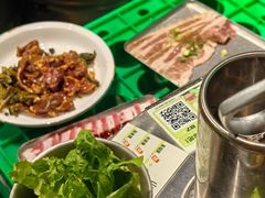 -山葵说·泥炉烤肉(泰达时尚E街区店)