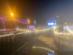 -兰坡海鲜市场
