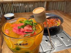 -袁山山重庆火锅(丈八北路店)