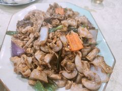 -标记美食新鲜猪杂(兴南大道店)