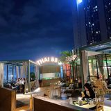 佛山探店｜泰国风情浓郁天台餐厅