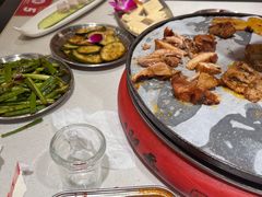 -留香铁板烤肉(解放西路旗舰店)
