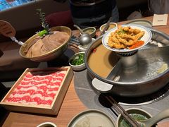 -巴奴毛肚火锅(京西大悦城店)