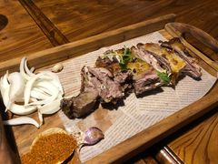 -纳瓦新疆菜(银都店)