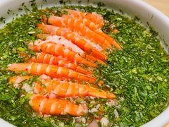 撒撇柠檬虾-一坐一忘云南菜(卓悦中心)