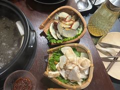 -滇野云南野生菌餐厅(陕西南路店)