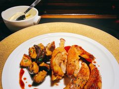 -L'ATELIER de Joel Robuchon(外滩18号店)
