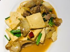 鱼肚烧豆腐-聚缘堂·海鲜私房菜(松岭路店)