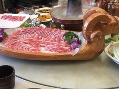 -京门老爆三·铜锅涮肉 爆肚(望京店)