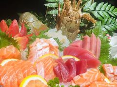 刺身拼盘-蟹将军·松叶蟹和牛日料放题自助(K11店)