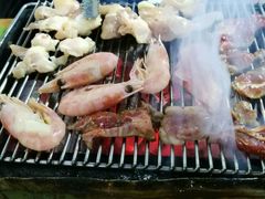 -丹东特色烤肉(学府路一部店)