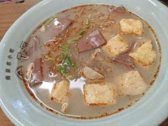 -金原鸭血粉丝汤·汤包·脆皮烤鸭(南京博物院店)