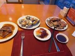 -视界美食自助餐厅·石家庄希尔顿酒店