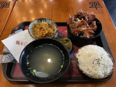 犟骨头饭套餐-犟骨头排骨饭(回龙观龙禧店)