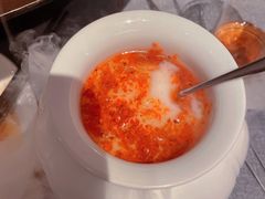 山药露-柿合缘新京菜(国金中心商场店)