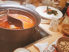 -温野菜涮涮锅(大悦城店)