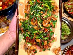 -情妹耙泥鳅·江湖川菜(科华店)