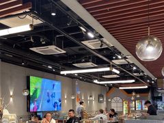 -白玉·朝鲜族烤串(南山店)