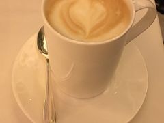 拿铁-和平饭店茉·莉酒廊 Jasmine Lounge