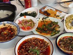 -院8里·少城记忆老川菜(宽窄巷子店)